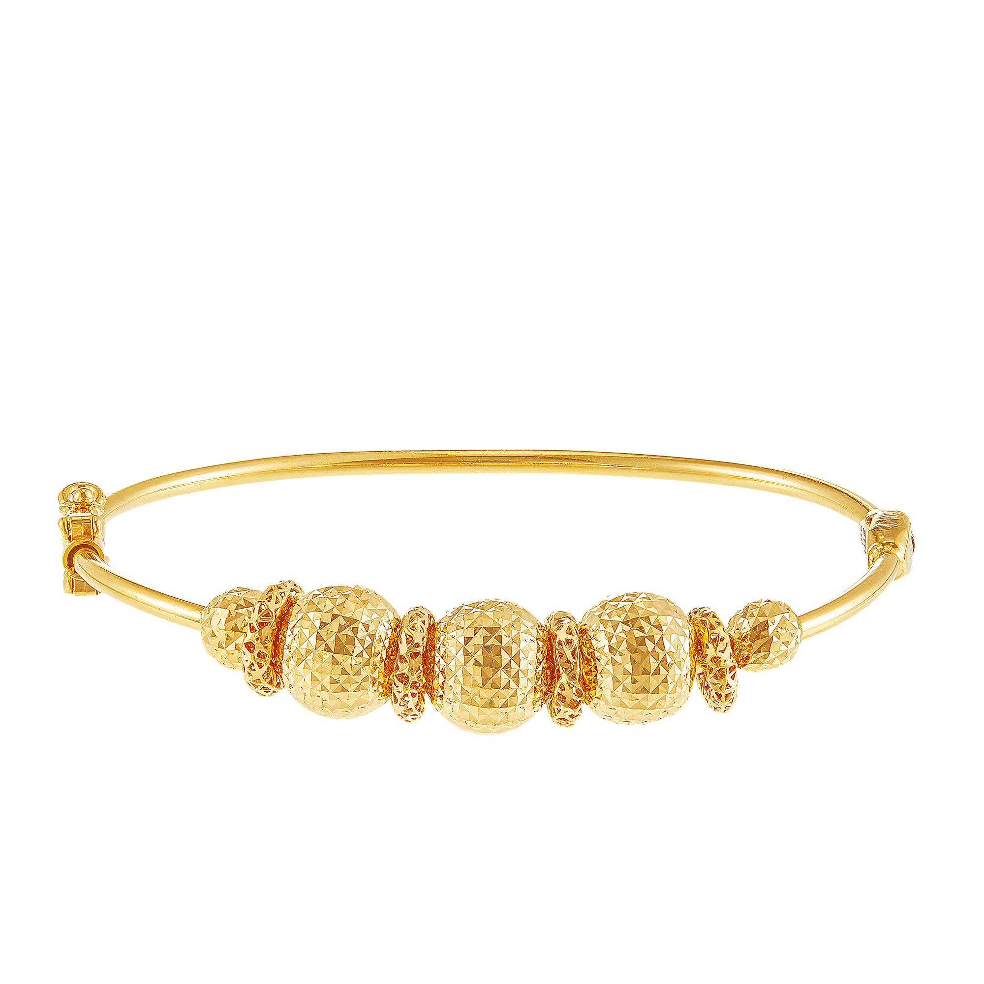 Bangle 916 gold Outlet